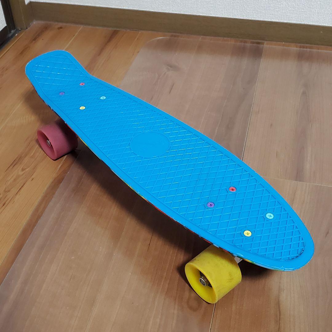 Penny ペニー スケートボード 22インチ ダイダイ