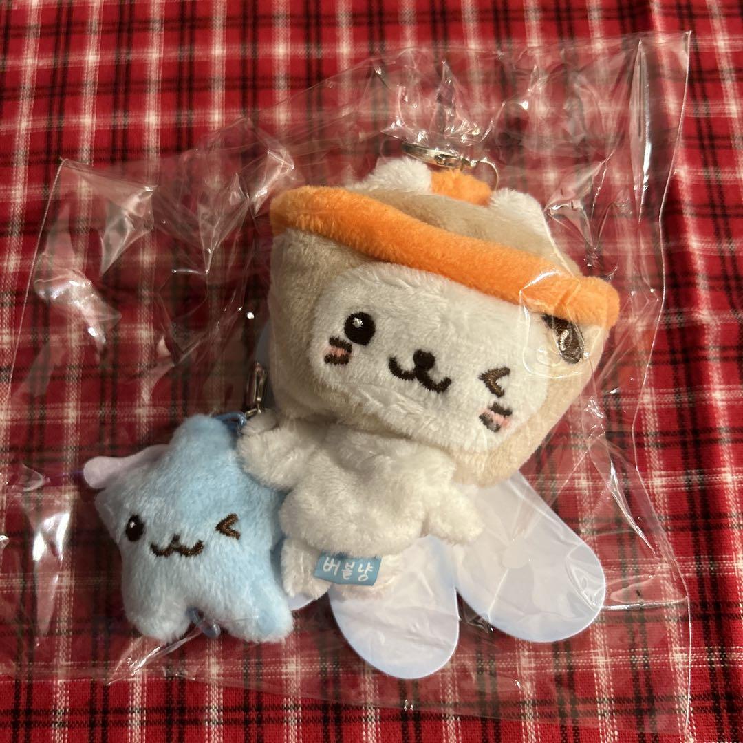 ユウシ MD ペンライトミニドールキーリング wish doll NCT WISH ソウルコンMD ペンライトミニドールキーリング ユウシ