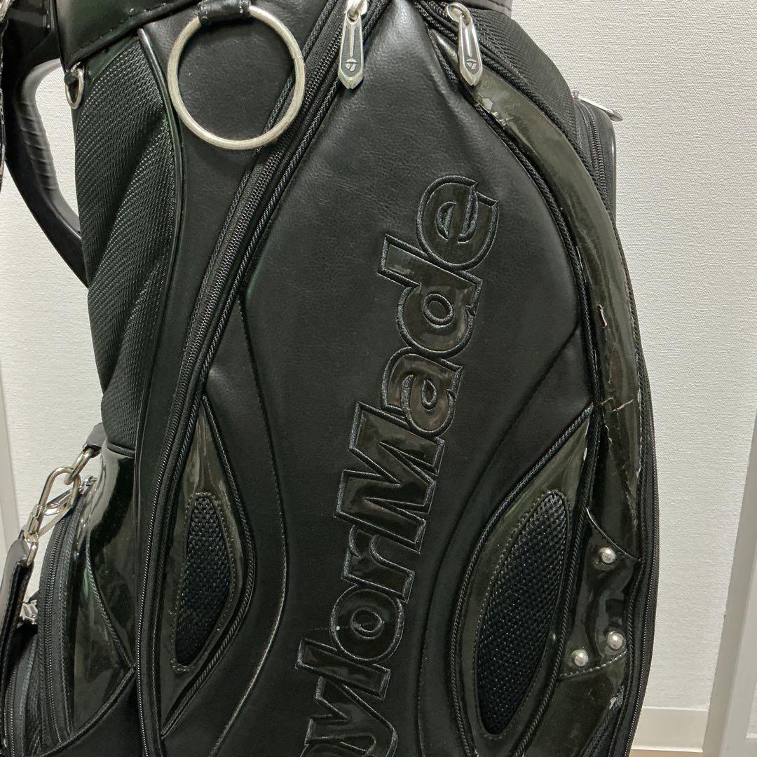 TaylorMade テーラーメイド キャディバッグ