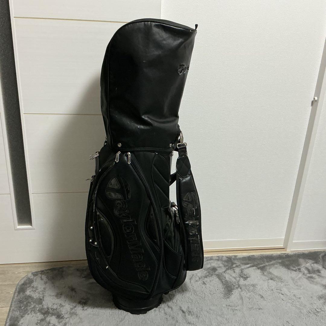TaylorMade テーラーメイド キャディバッグ