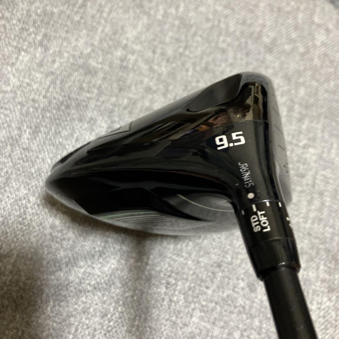 ゼクシオＸ2022 9.5 Ｓ