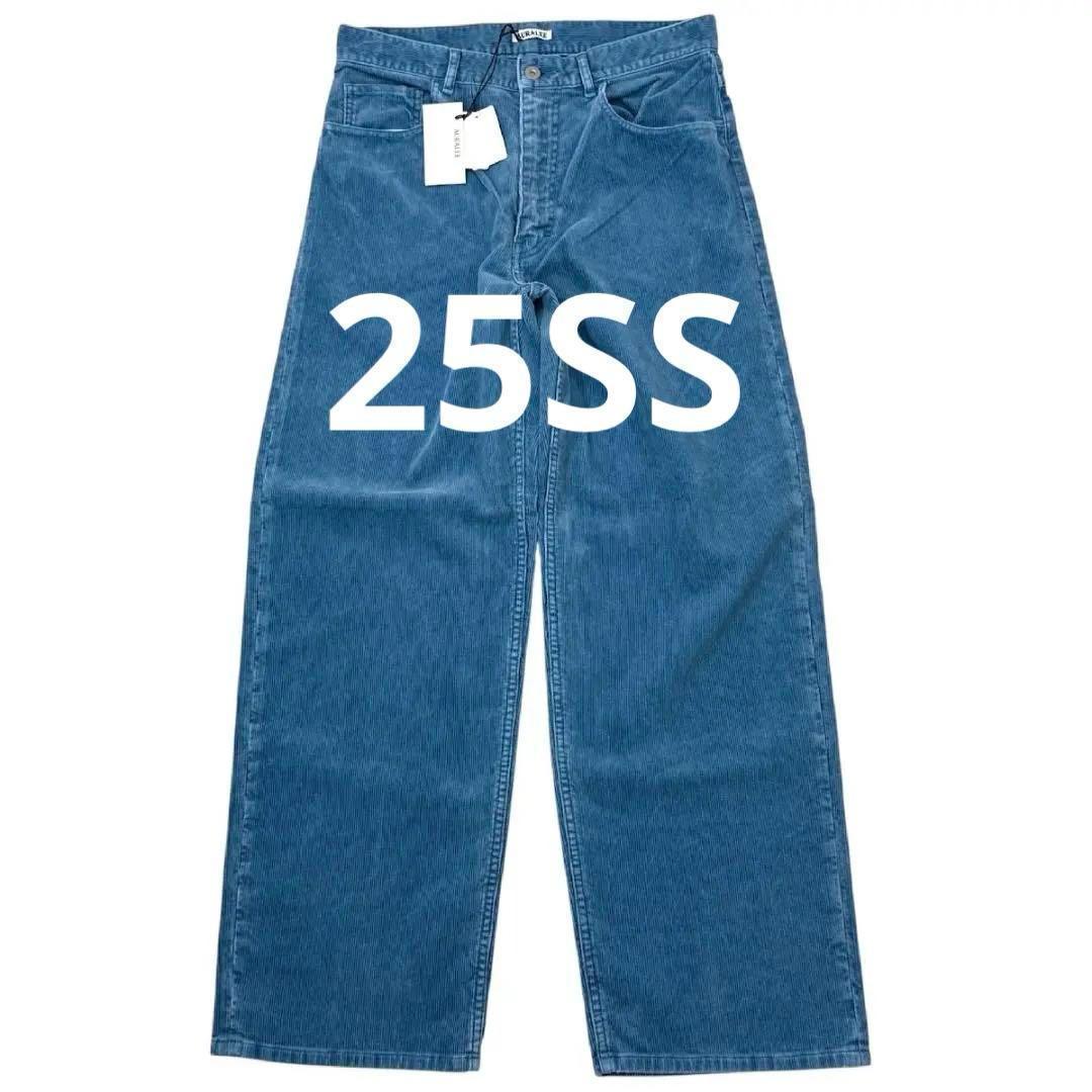 PIGMENT DYE FINX CORDUROY WIDE 5P PANTS - メルカリ