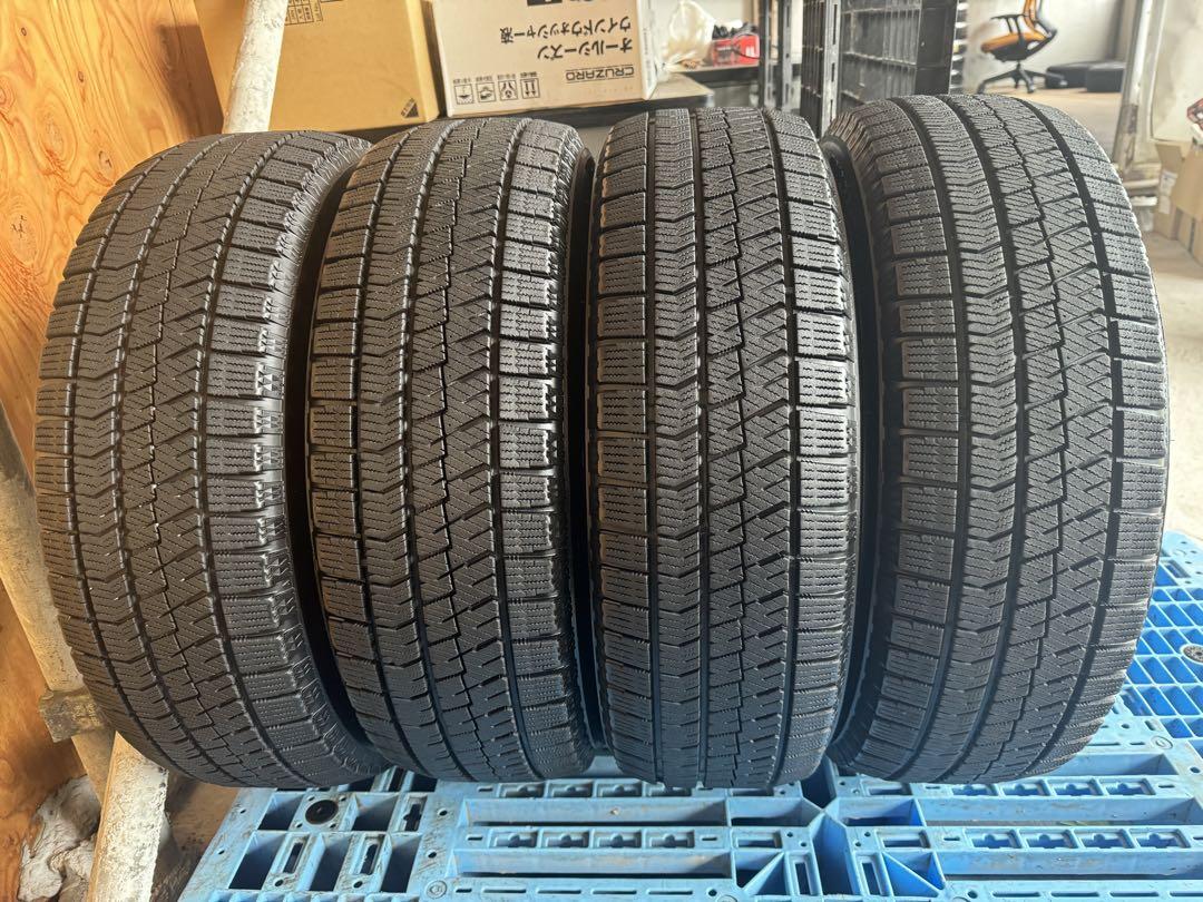 タイヤ・ホイール (177) 195/65R15 BRIDGESTONE BLIZZAK VRX2