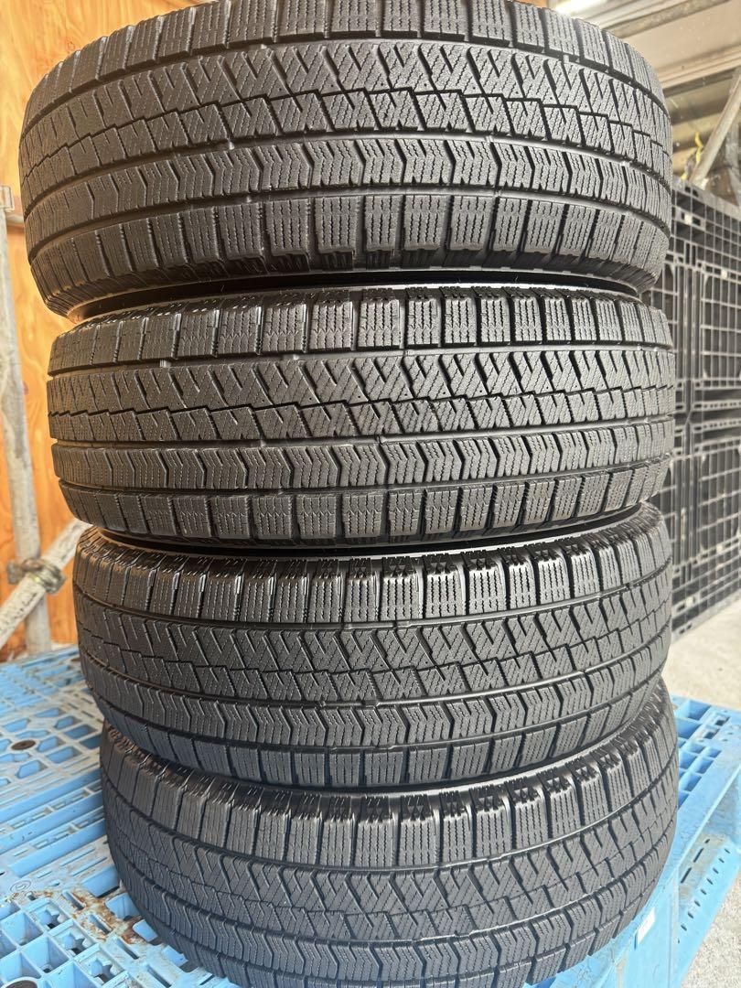 タイヤ・ホイール (177) 195/65R15 BRIDGESTONE BLIZZAK VRX2