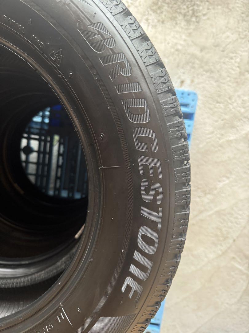 タイヤ・ホイール (177) 195/65R15 BRIDGESTONE BLIZZAK VRX2