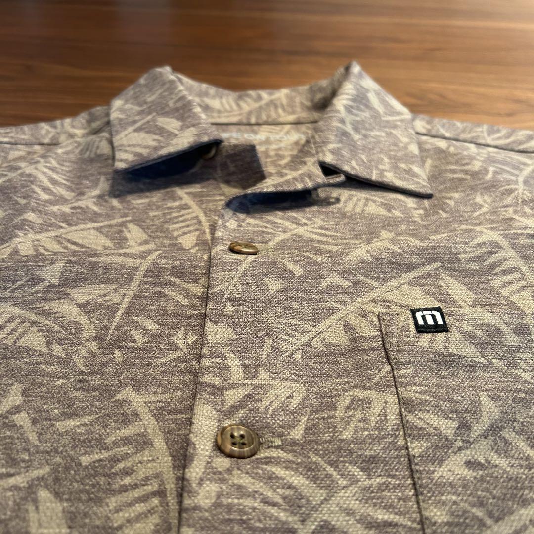 【新品】シャツ / TravisMathew トラヴィスマシュー