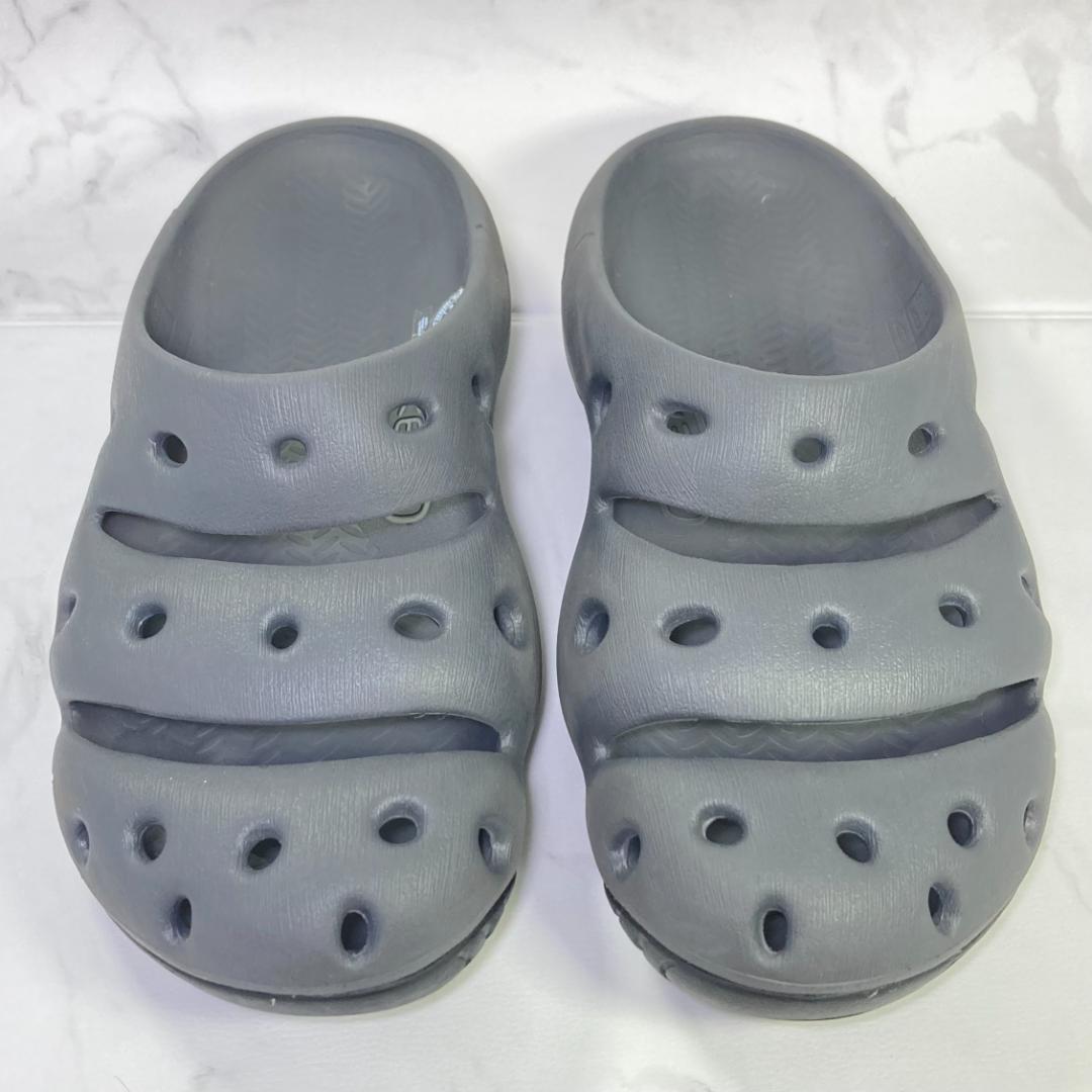 【美品】KEEN ヨギ サンダル 29.0㎝ マグネット/ブラック
