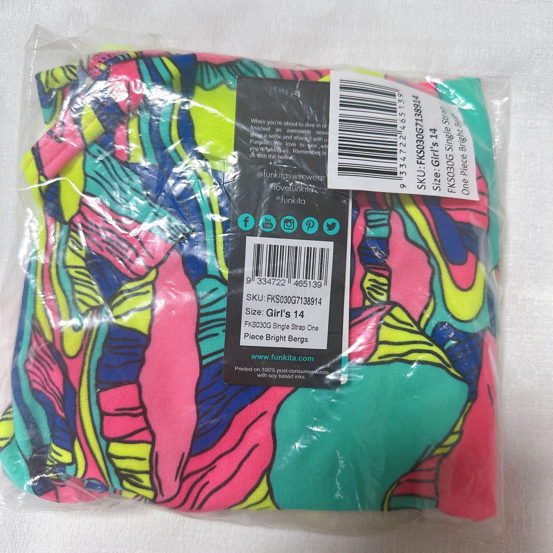funkita ファンキタ水着　新品未使用