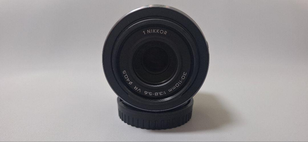 Nikon 1 NIKKOR 30-110mm f/3.8-5.6 VRレンズ