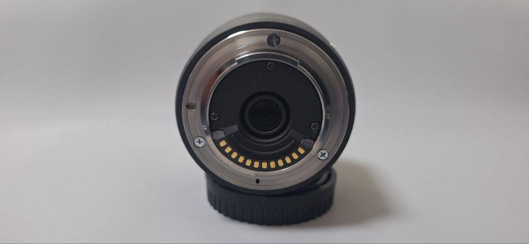 Nikon 1 NIKKOR 30-110mm f/3.8-5.6 VRレンズ