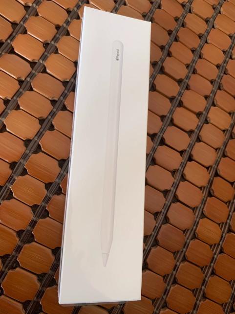 Apple Pencil ホワイトiPadアクセサリー