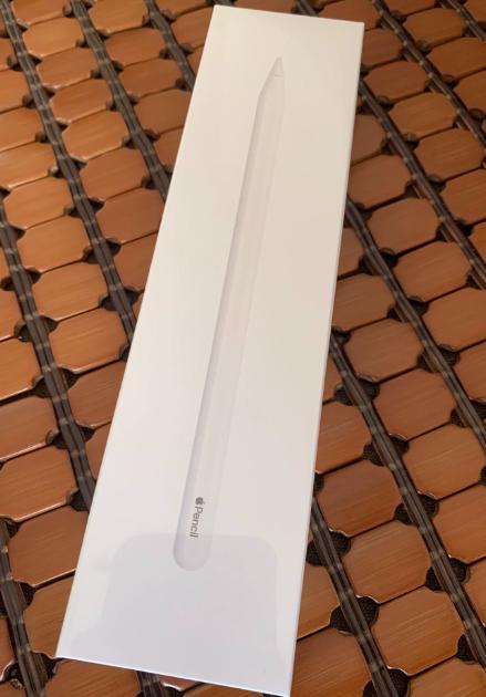 Apple Pencil ホワイト