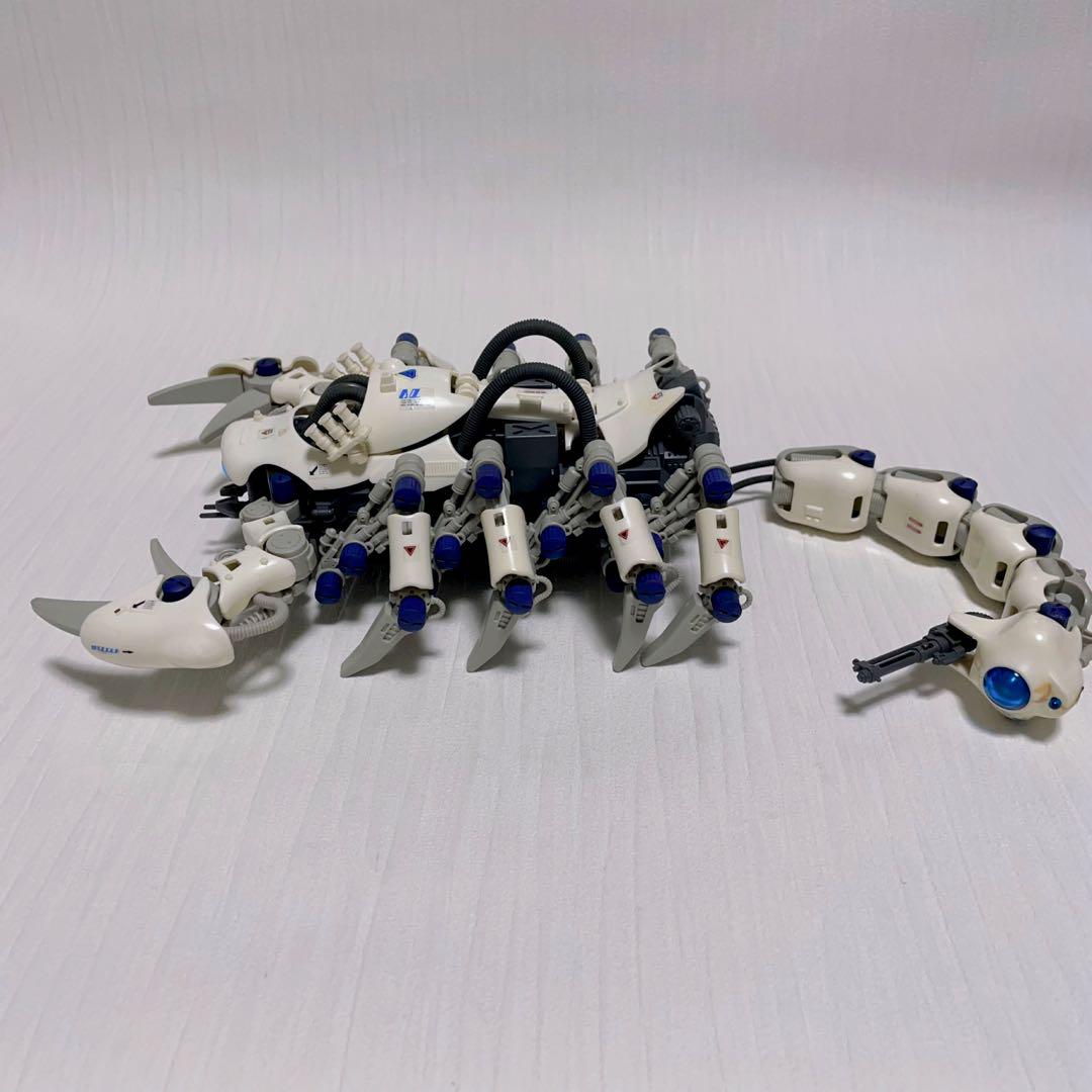 旧ゾイド デスピオン メカ生体ゾイド 【当時物】