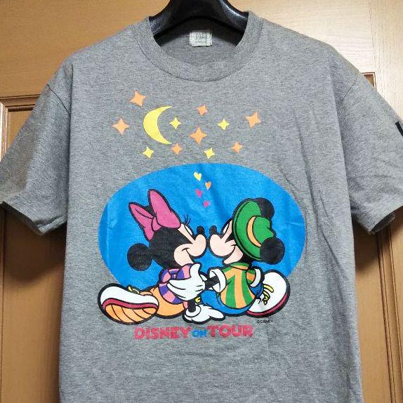 メルカリ ディズニー ミッキー ミニー ビンテージ 90s レア Tシャツ Tシャツ カットソー 半袖 袖なし 3 0 中古や未使用のフリマ