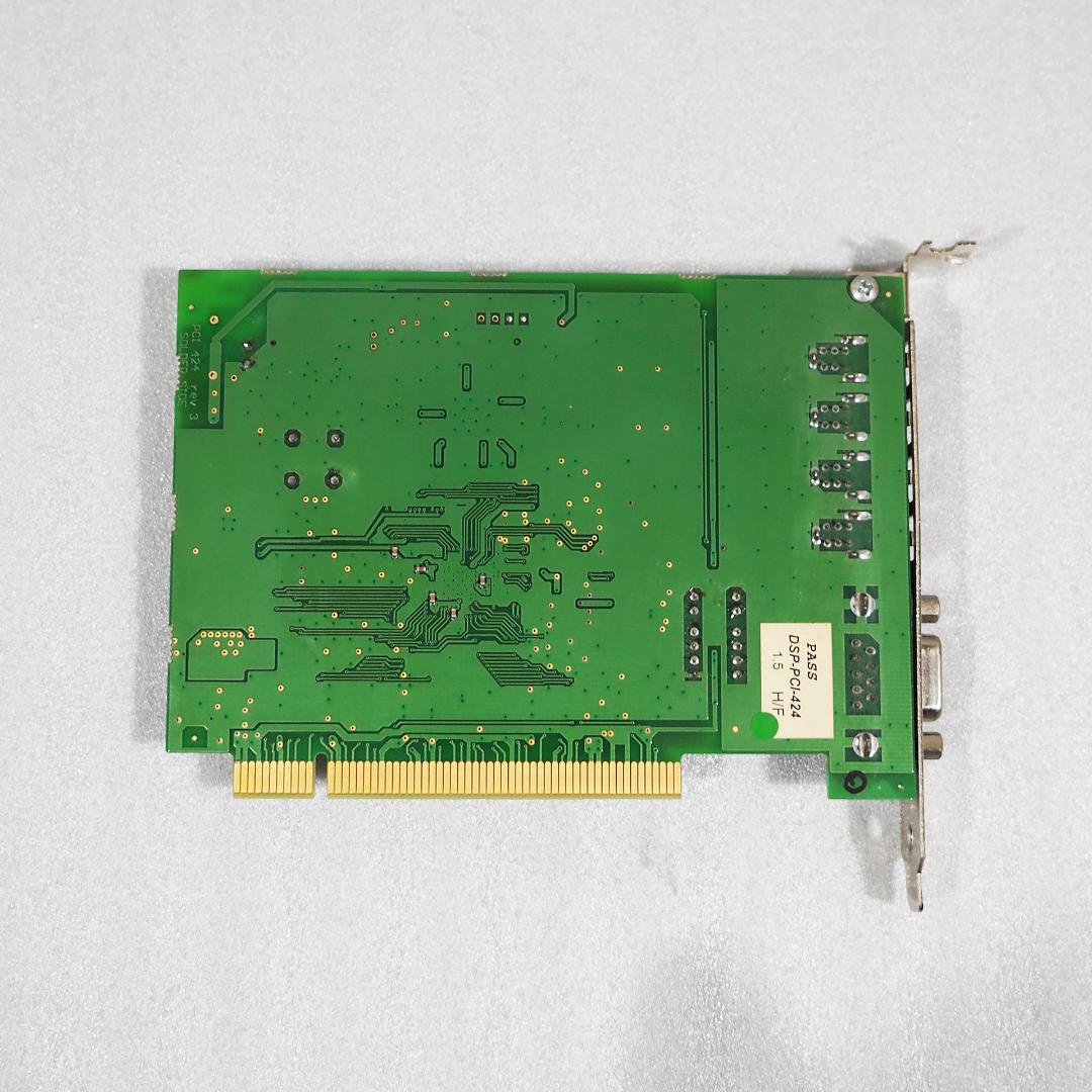 NEWお得 MOTU PCI-424 PCI Card 動作品 gsSM2-m94009782873 新品大特価