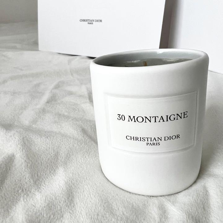 未使用❁ メゾンクリスチャンディオール キャンドル 30