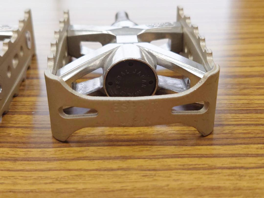 MKS三ヶ島製作所のESPRIT Ezy Superiorペダル