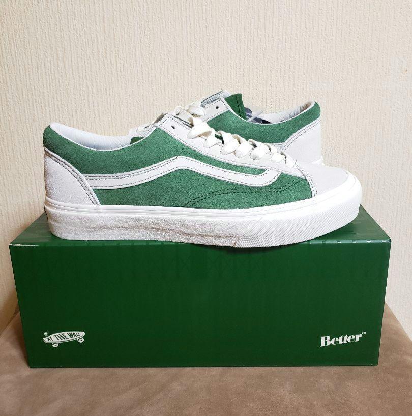 完売品 VANS VAULT× Better Gift Shop Style36