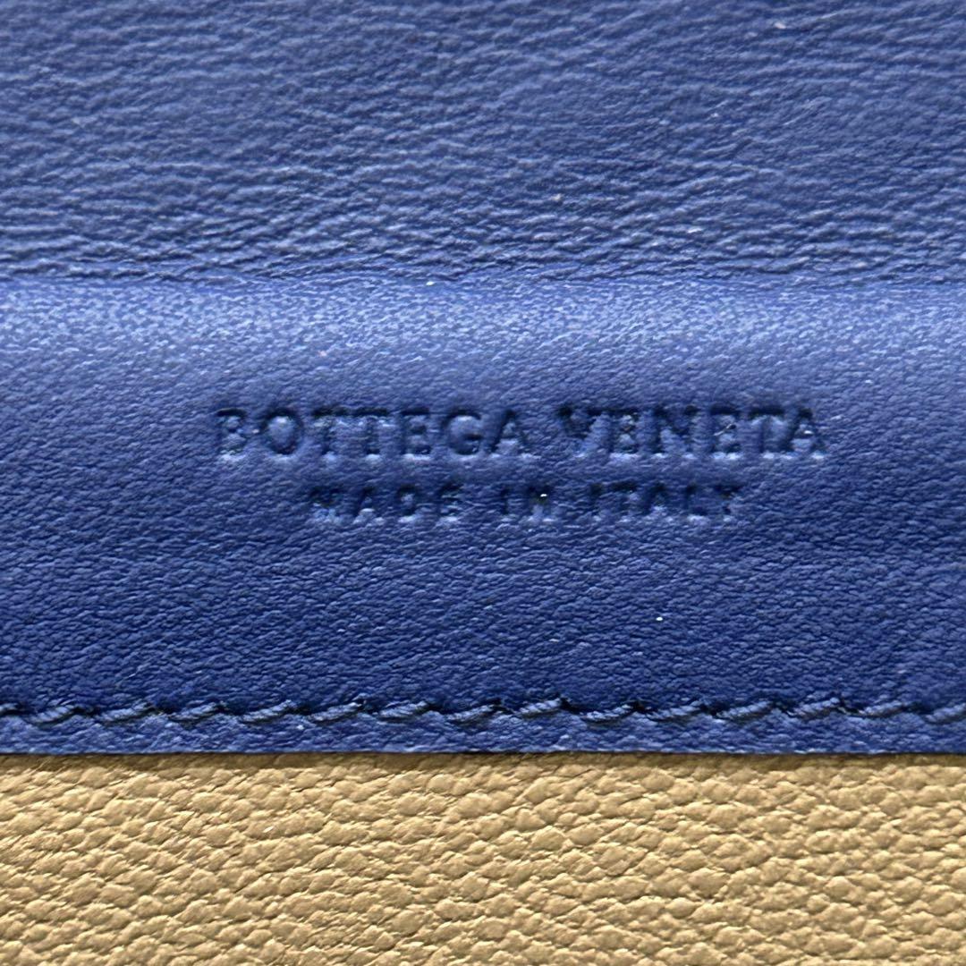 Bottega veneta 新品未使用　長財布