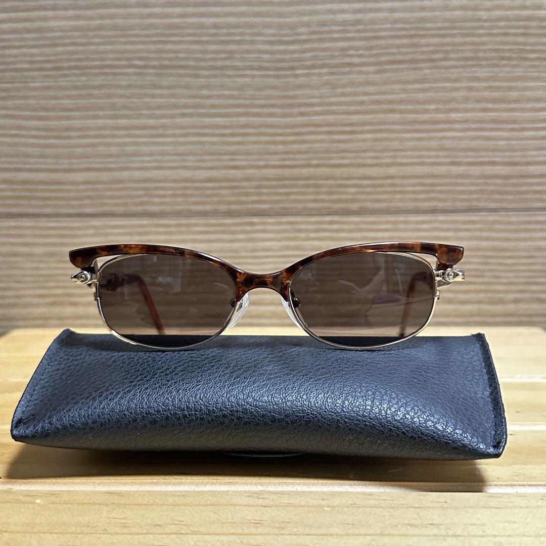 【美品】Jean Paul Gaultier サングラス　世界5000本限定