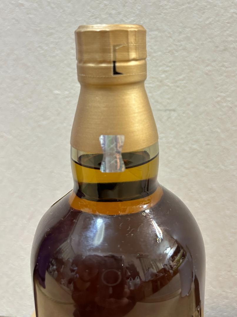 サントリーシングルモルトウイスキー 山崎12年 700ml 43%