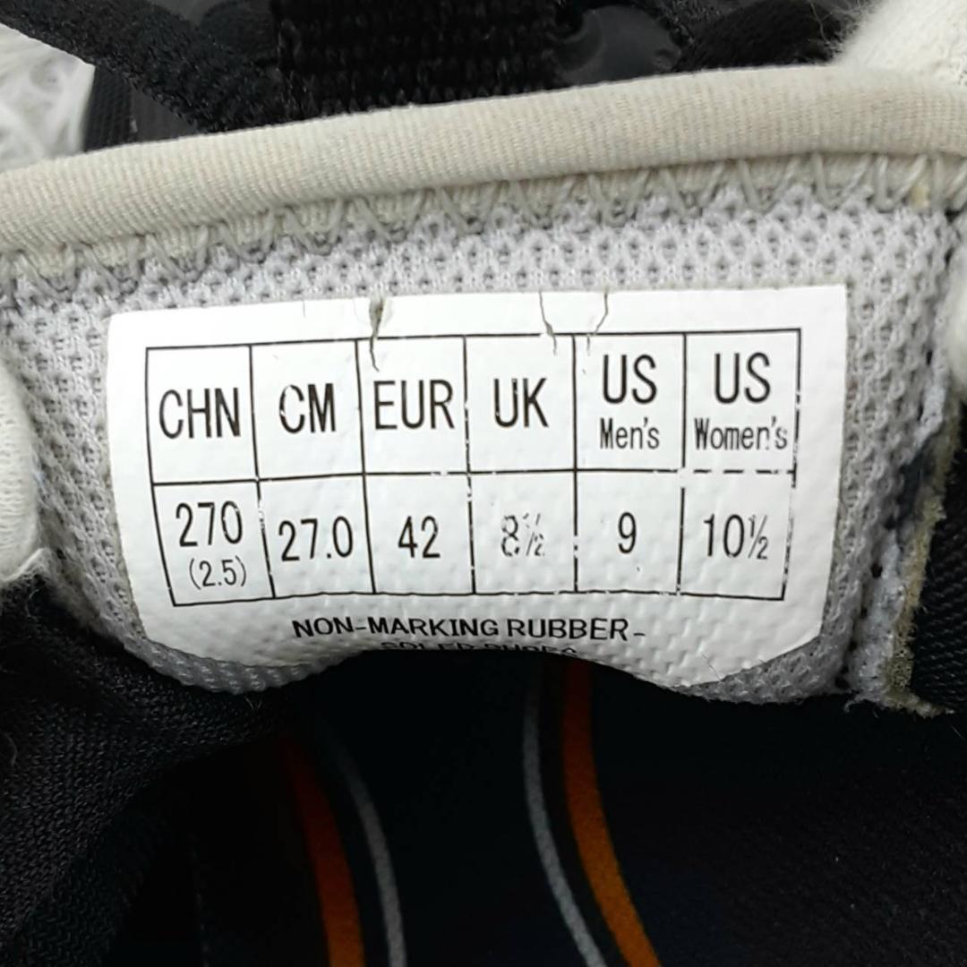 美品 27㎝◎YONEX パワークッションフュージョンレブ4 テニスシューズ 黒 美品 27㎝◎YONEX パワークッションフュージョンレブ4 テニスシューズ 黒