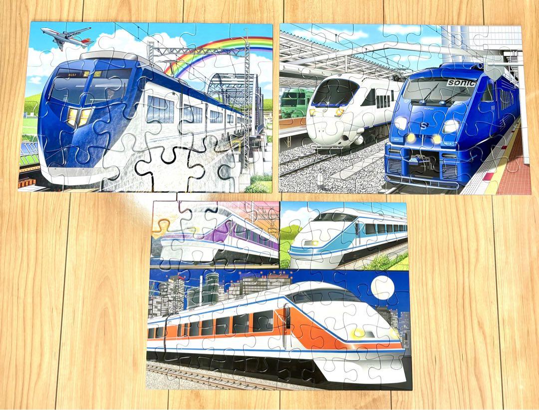 くもんジグゾーパズル　STEP2 3 4 5 欠けなし　まとめ売り 楽天市場】くもんのジグソーパズル STEP2 カラフル