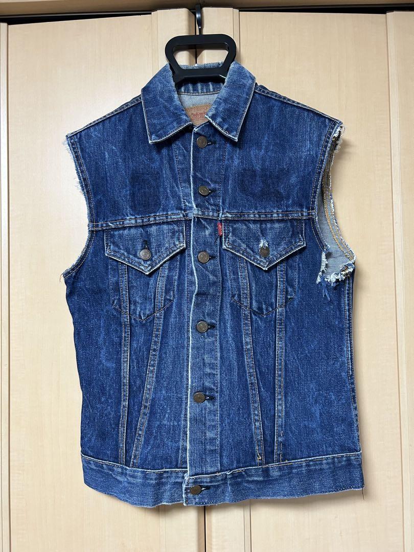 Levi's リーバイス 60s デニム ベスト