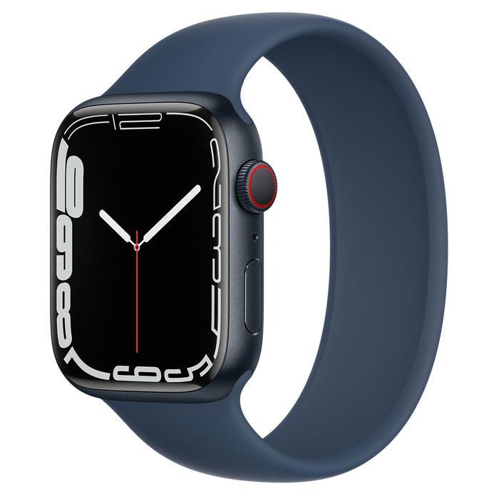 Apple Watch Series7 45mm GPS cellular