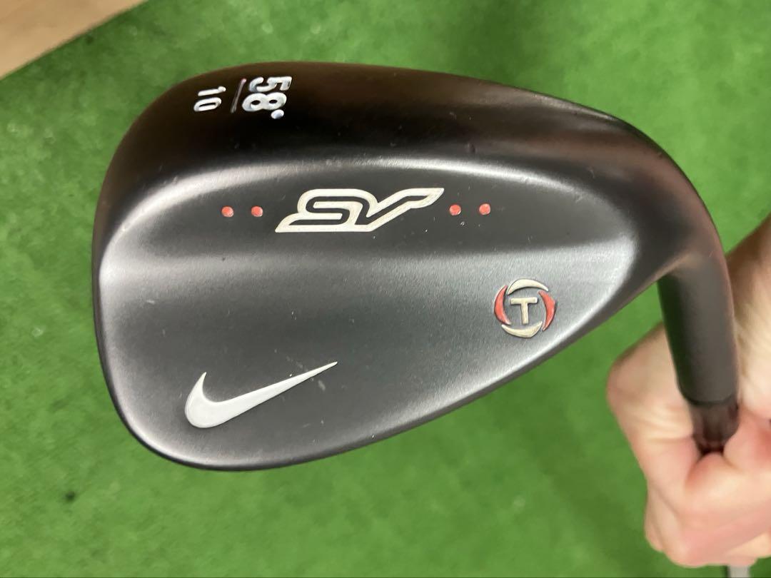 ナイキ　SV サンドウェッジ58°
