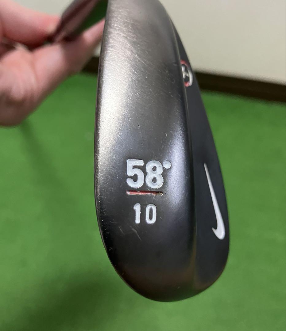 ナイキ　SV サンドウェッジ58°