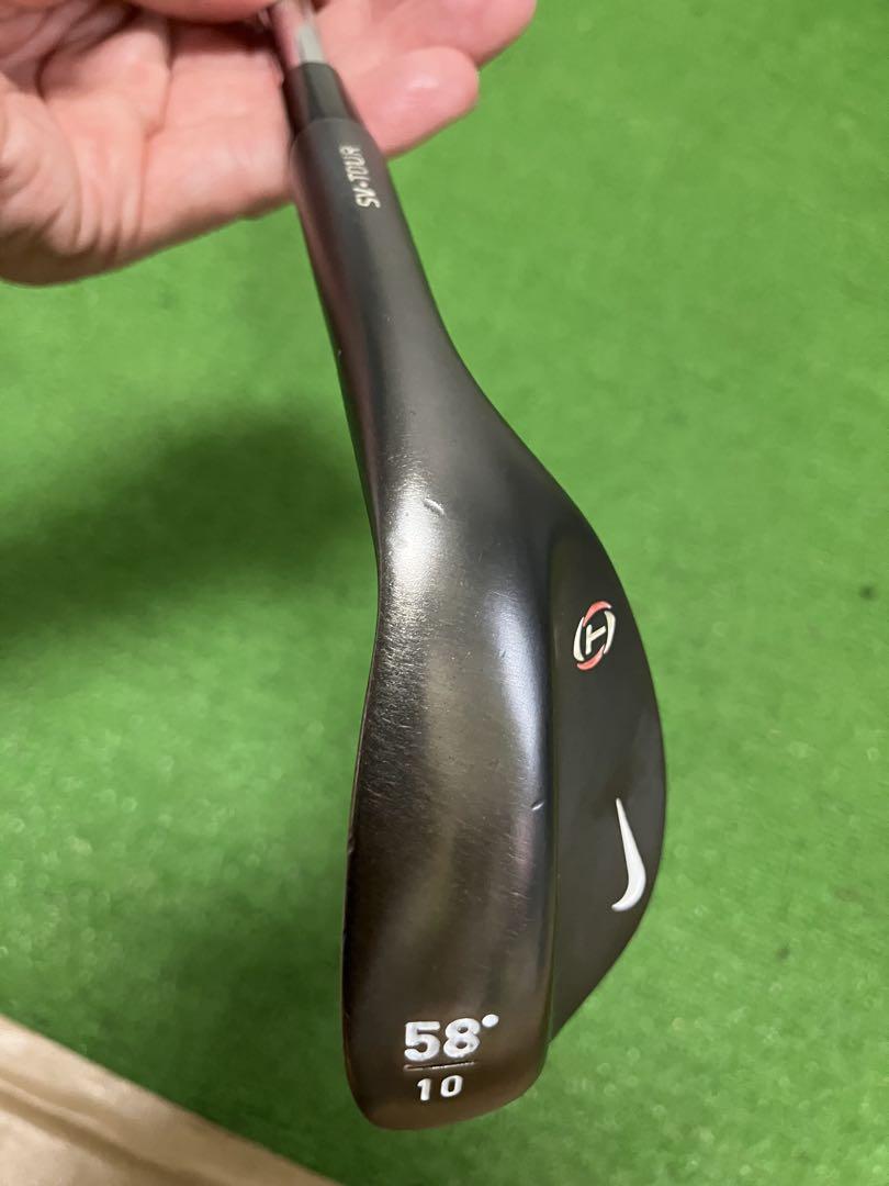 ナイキ　SV サンドウェッジ58°