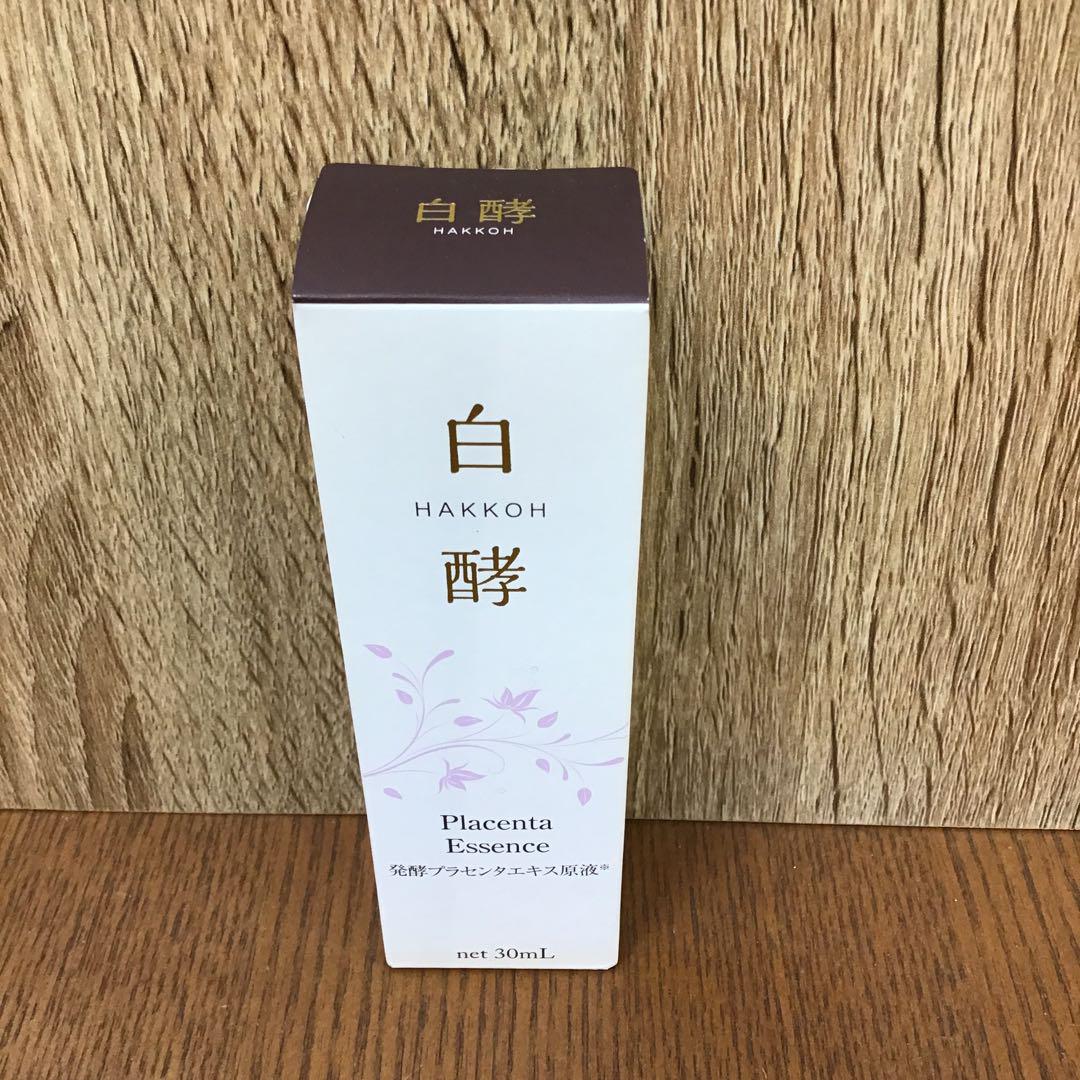 白酵 発酵プラセンタ エキス原液 30ml - メルカリ