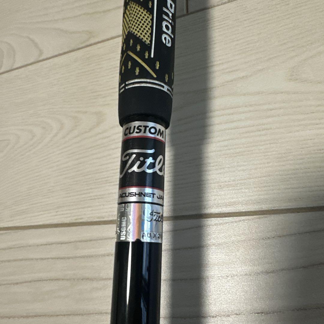 Titleist TSR3 ドライバー｜VENTUS BLACK 6-X