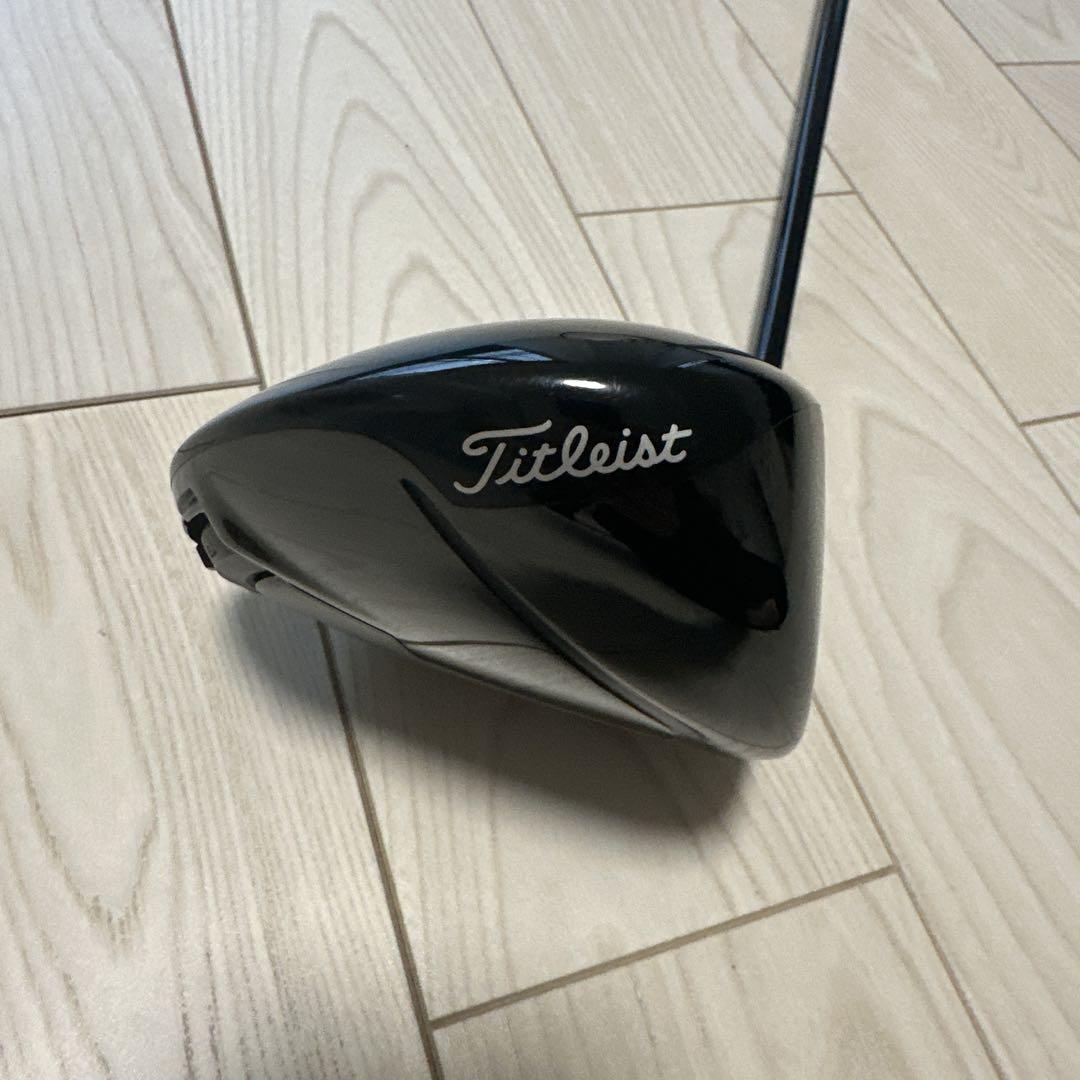 Titleist TSR3 ドライバー｜VENTUS BLACK 6-X