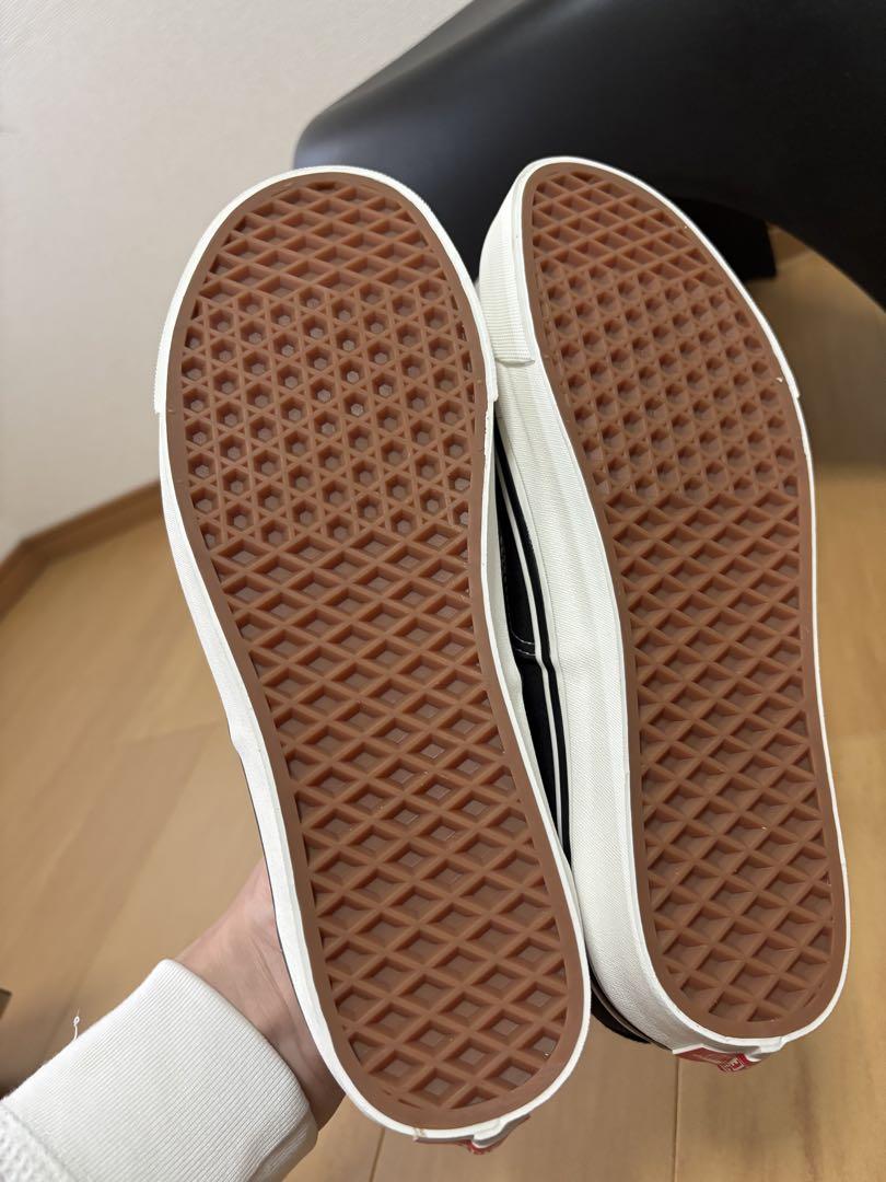 靴 vans Anaheim 44dx authentic