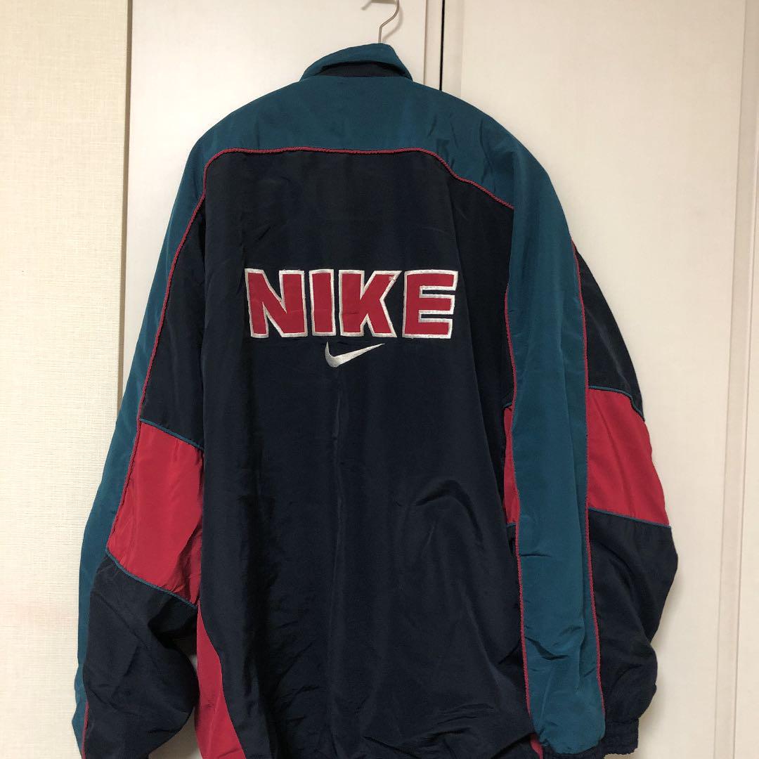 NIKE ナイロンジャケット OolGw-m94015583711 ナイキ 正規品お得