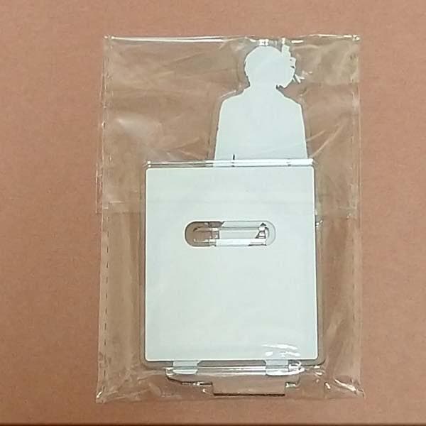 ザアザア 一葵 被写体を飾りたいアクリルスタンド 被写体は死体衣装