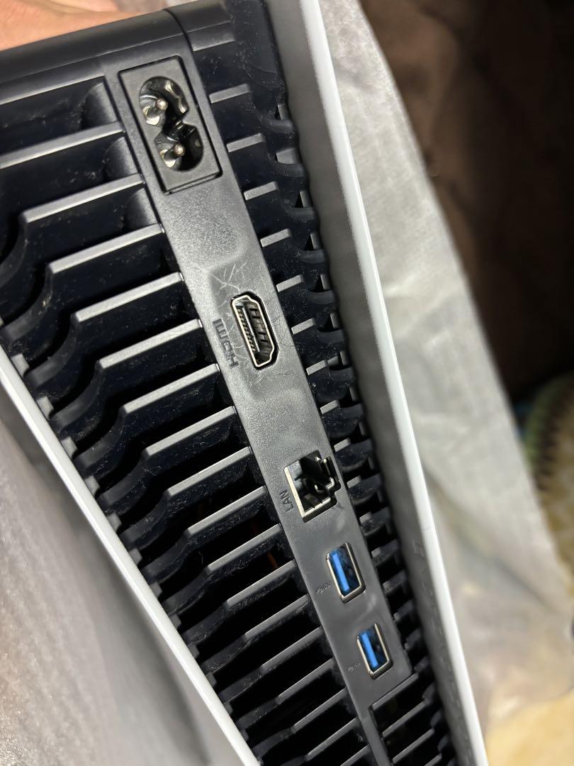 (美品)PlayStation5 【CFI-1100A01】 画像10