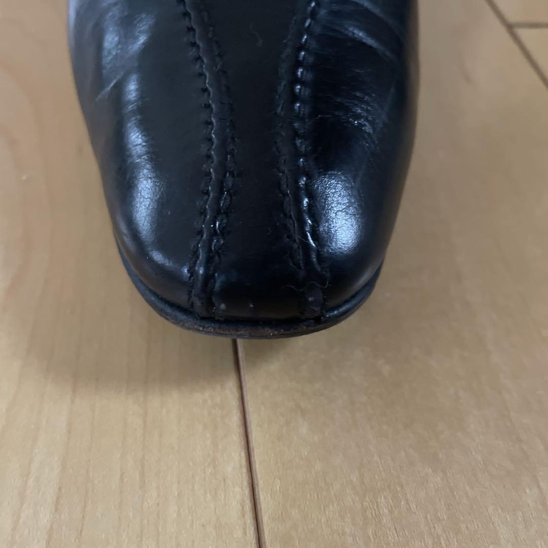 GUCCI グッチ　ビットパンプス　38 1/2