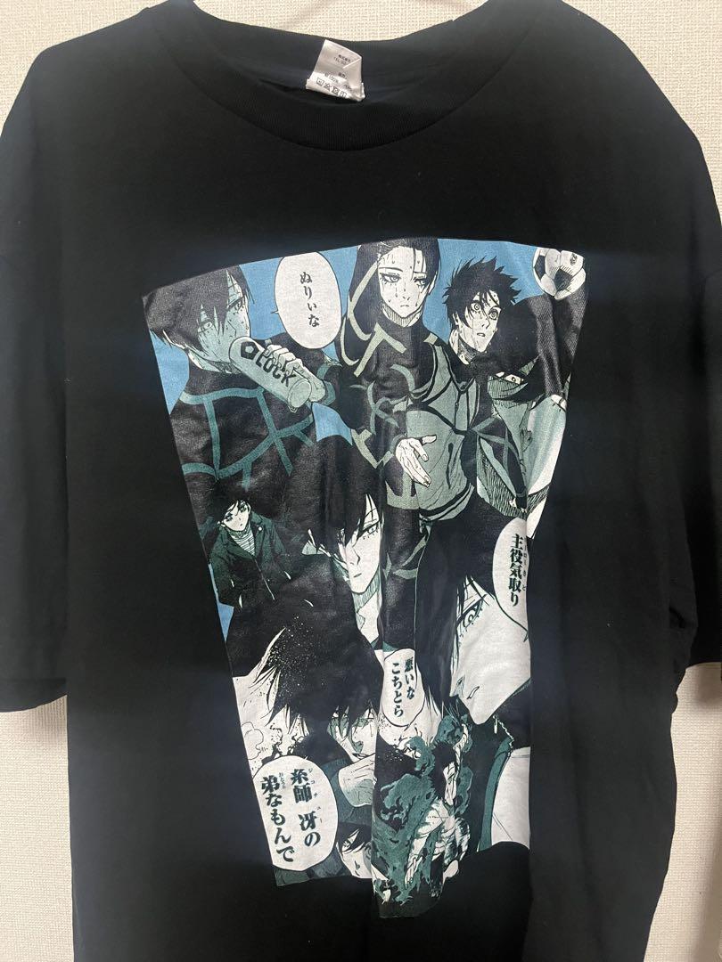 ブルーロック展 糸師凛 Tシャツ