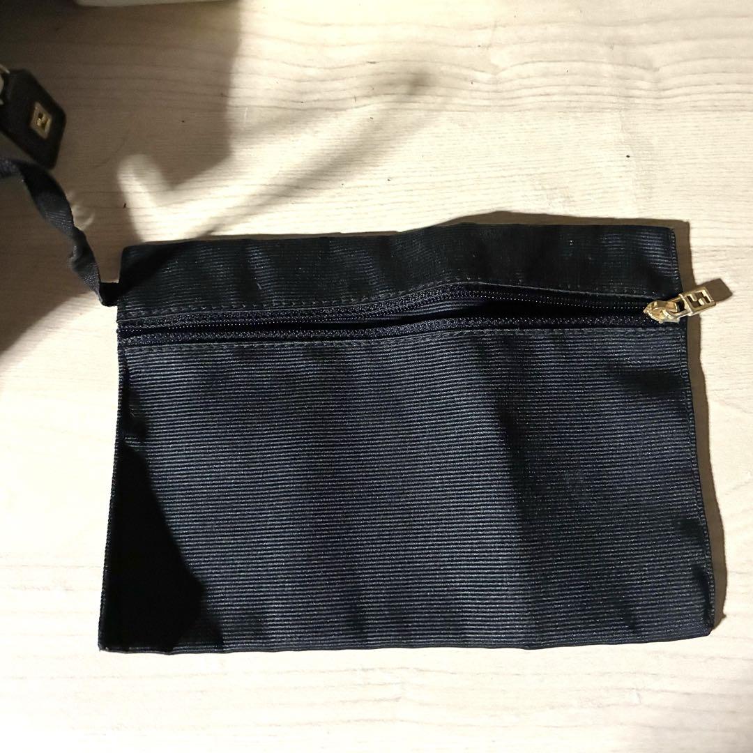 FENDI イタリア製 ロゴ ナイロン リュック