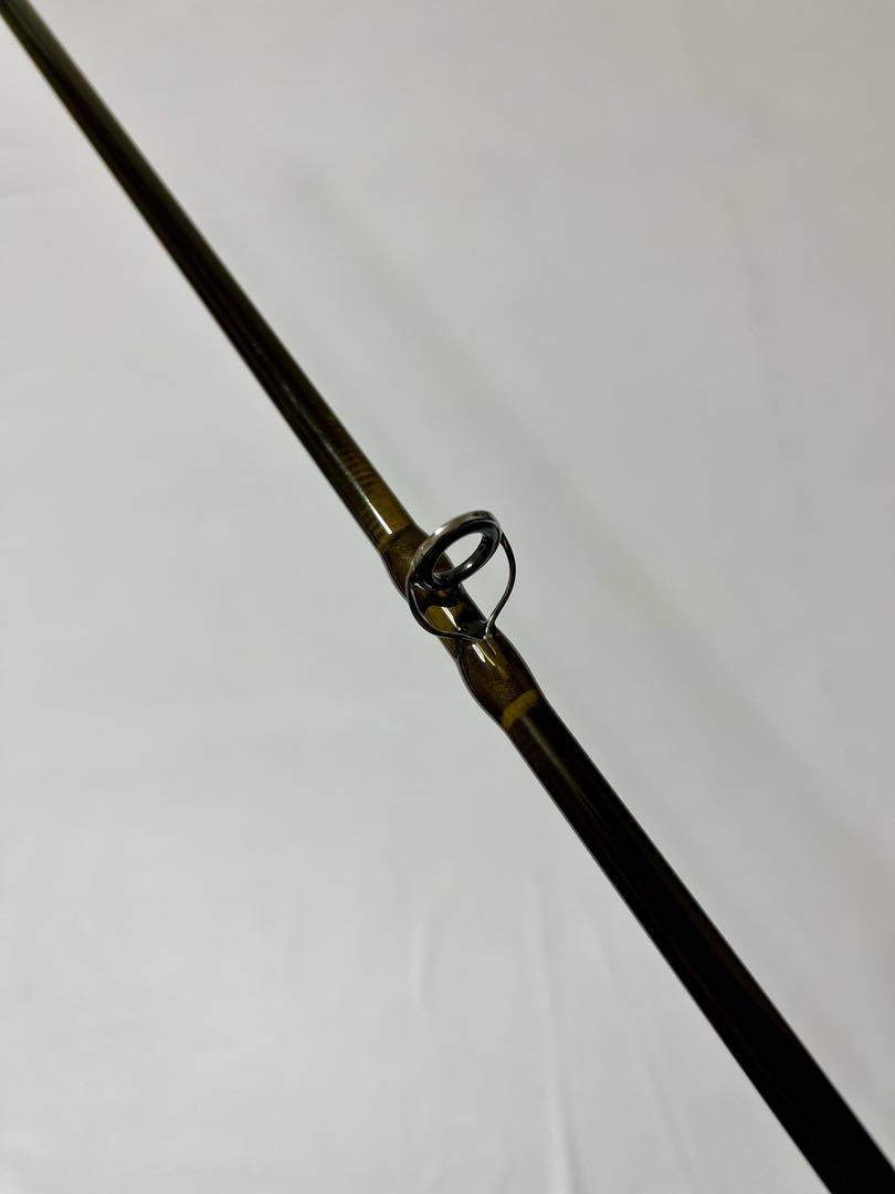 【美品】ビューラー プラチナム 9' #5