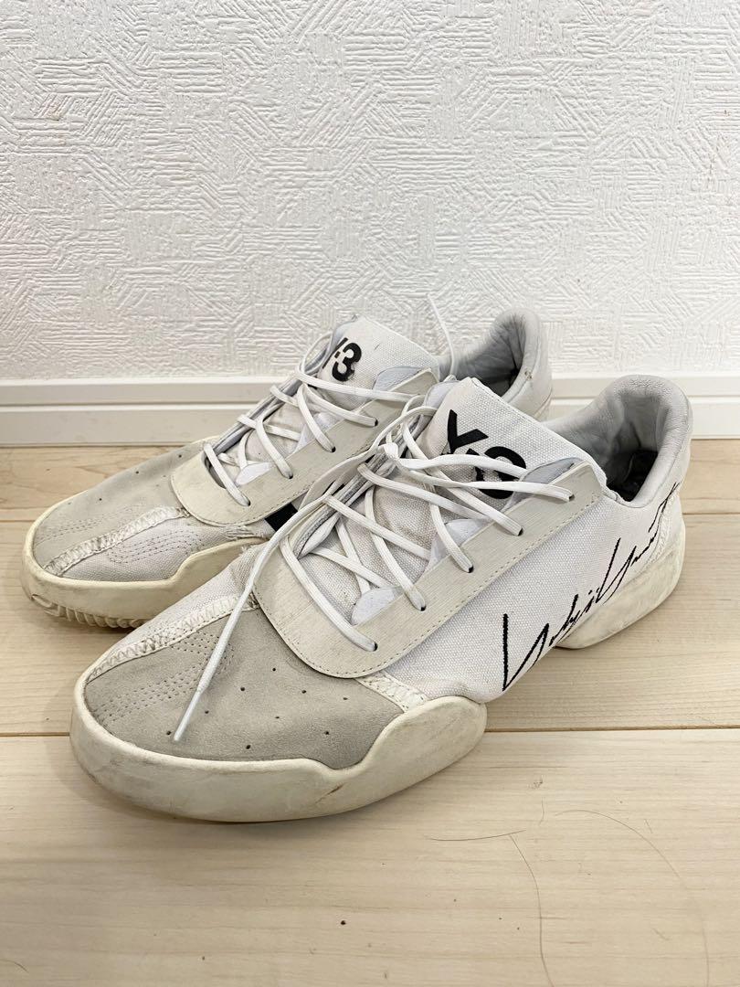Adidas Y-3 Yunu White 20SS-S