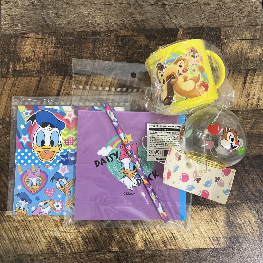 ディズニー 文房具＆風鈴セット - メルカリ