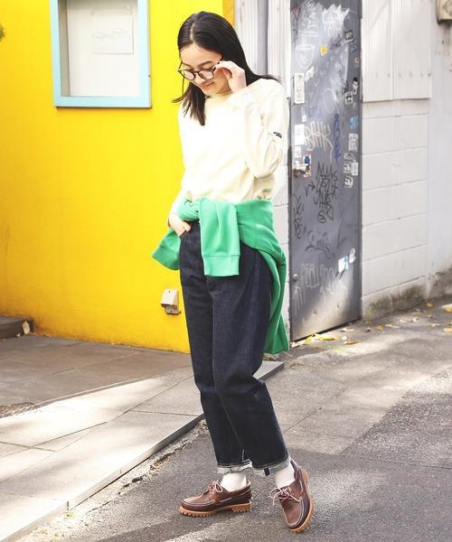 靴 Timberland 3EYE CLASSIC LUG EU36 22.5cm