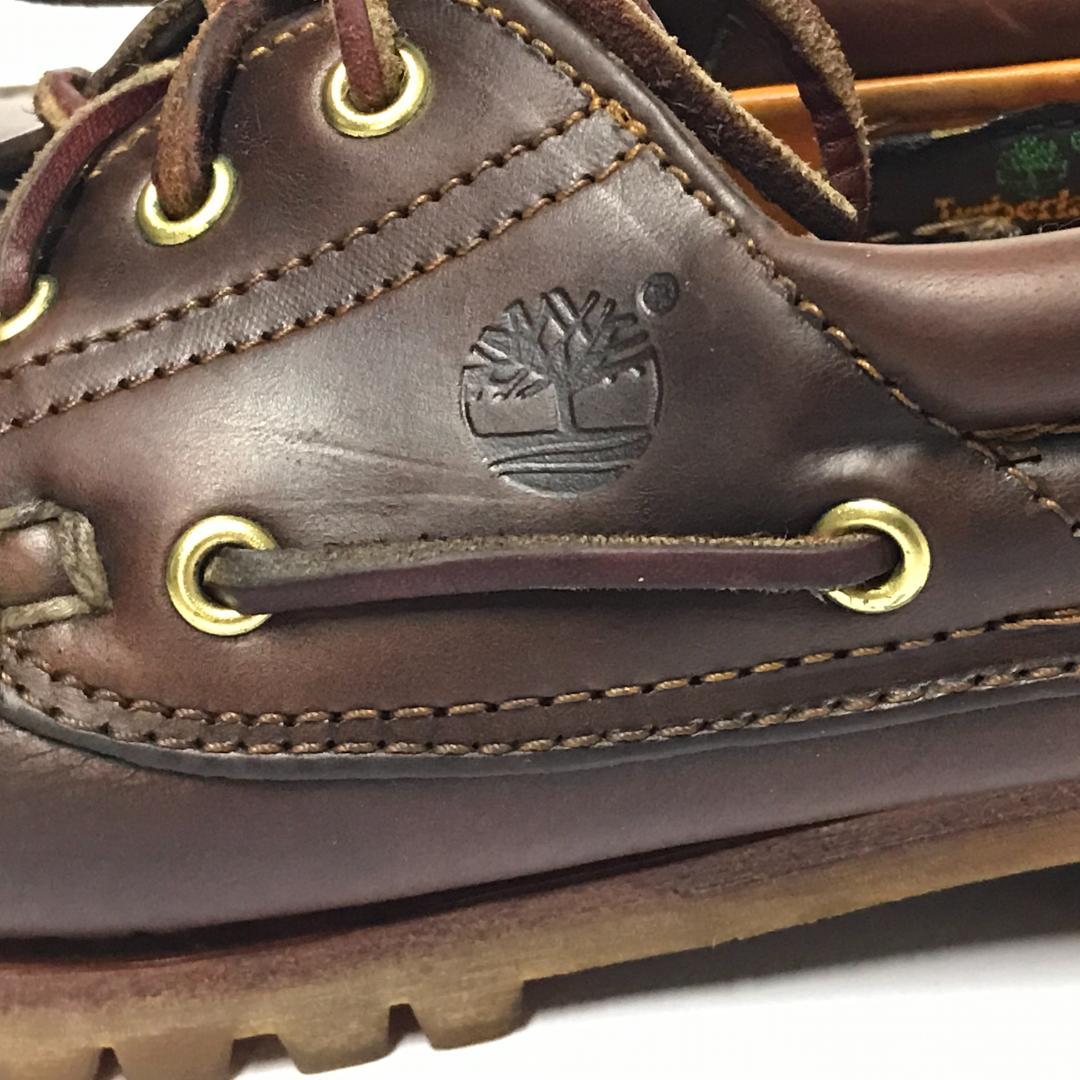 靴 Timberland 3EYE CLASSIC LUG EU36 22.5cm