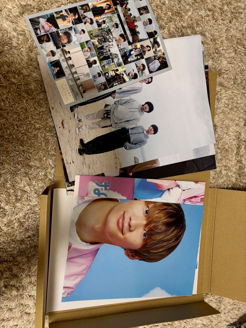 なにわ男子 藤原丈一郎 グッズ まとめ売り - メルカリ