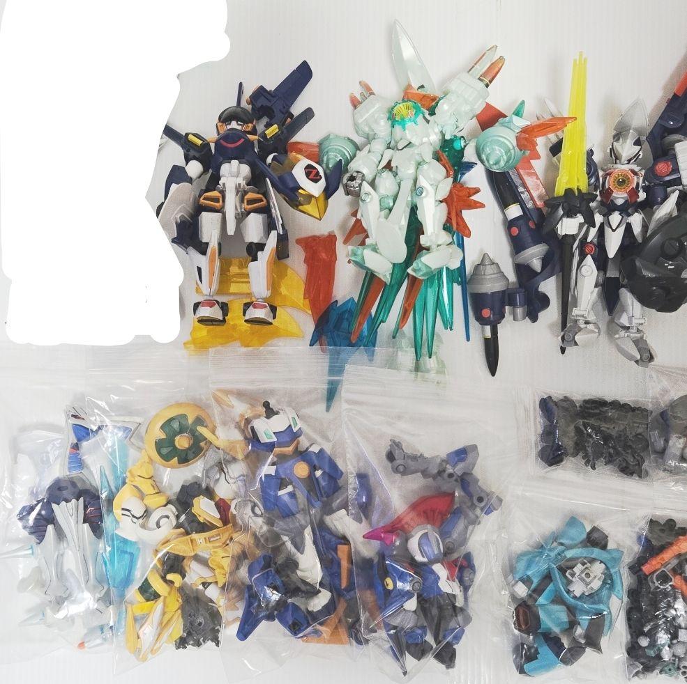 ダンボール戦機 LBX ジャンクまとめ売り セット 細かパーツ大量‼