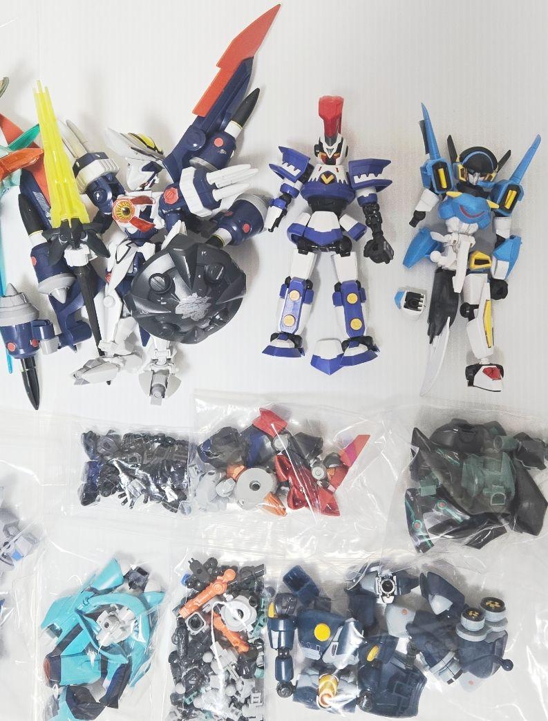 ダンボール戦機 LBX ジャンクまとめ売り セット 細かパーツ大量‼